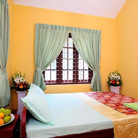 Sea Star Beach Homes Cherai Beach Extérieur photo