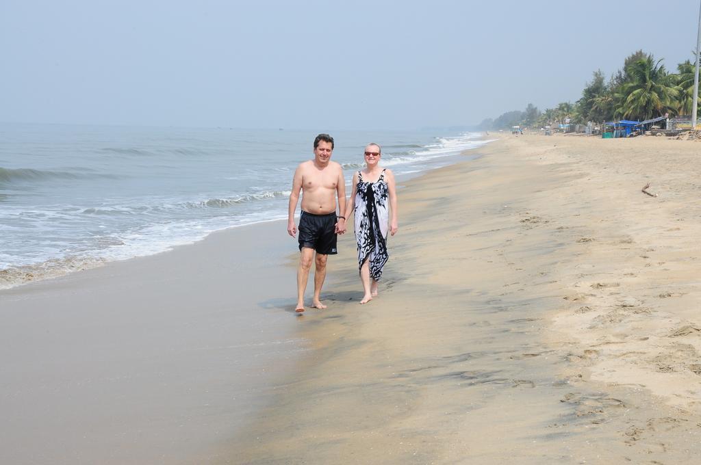 Sea Star Beach Homes Cherai Beach Extérieur photo