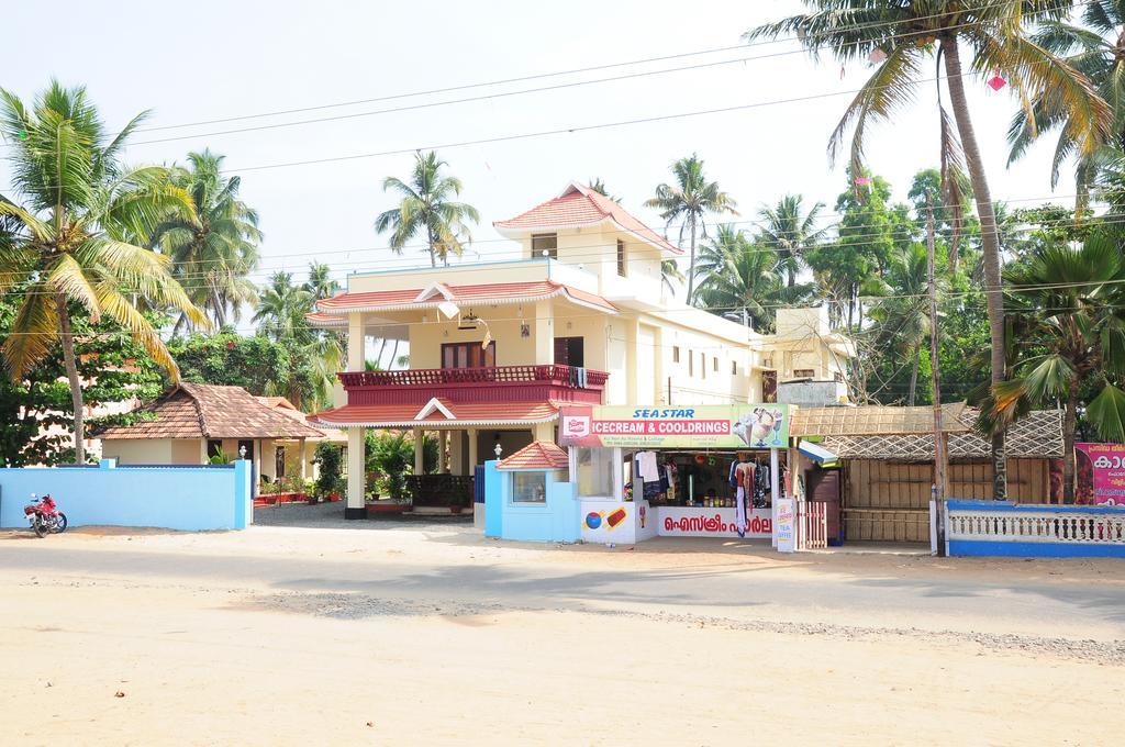 Sea Star Beach Homes Cherai Beach Extérieur photo