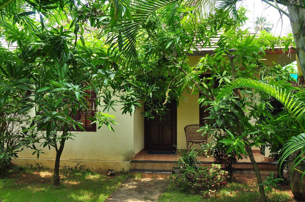 Sea Star Beach Homes Cherai Beach Extérieur photo