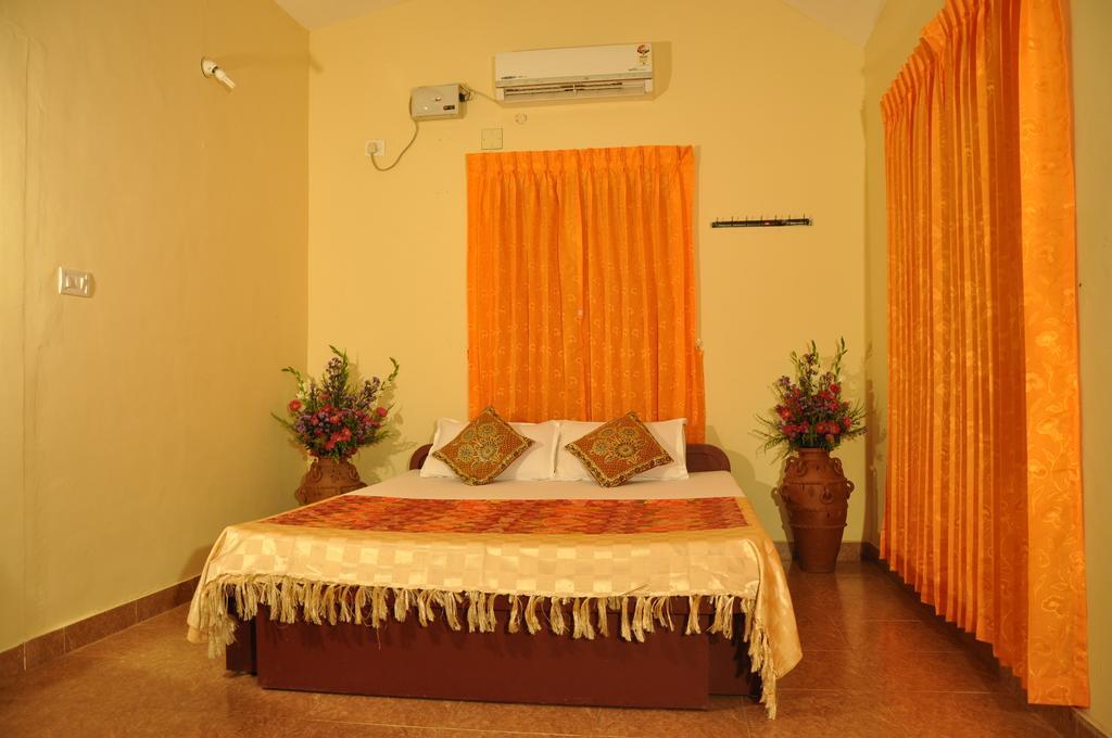 Sea Star Beach Homes Cherai Beach Chambre photo