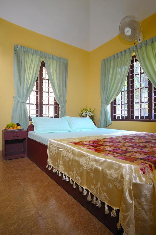 Sea Star Beach Homes Cherai Beach Chambre photo