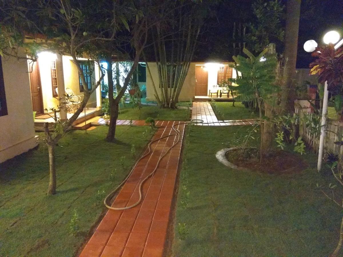 Sea Star Beach Homes Cherai Beach Extérieur photo