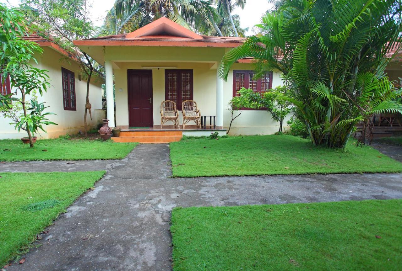 Sea Star Beach Homes Cherai Beach Extérieur photo