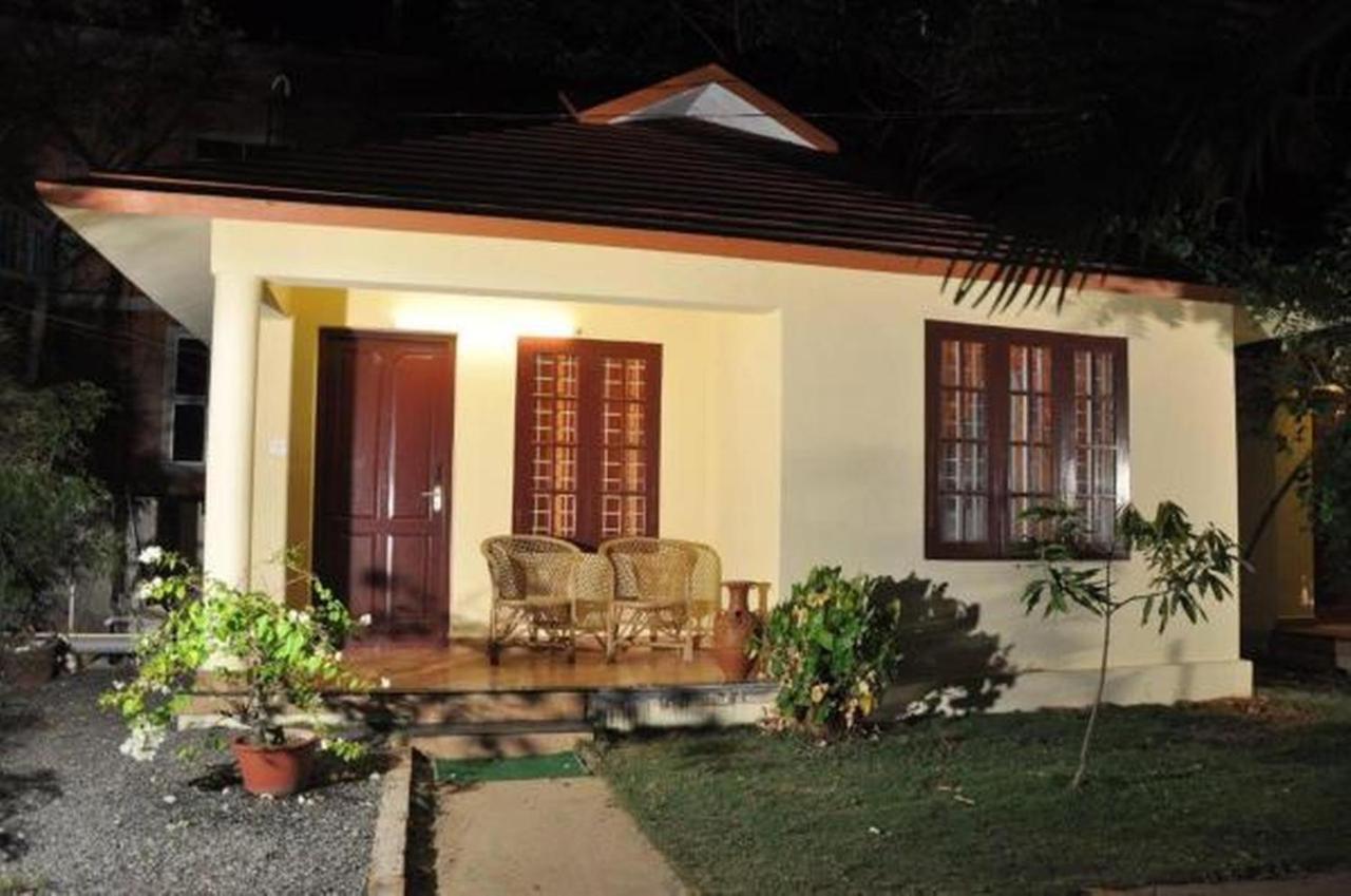 Sea Star Beach Homes Cherai Beach Extérieur photo