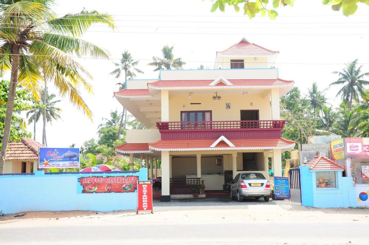 Sea Star Beach Homes Cherai Beach Extérieur photo